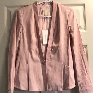 Pink Rebecca Taylor Jacket